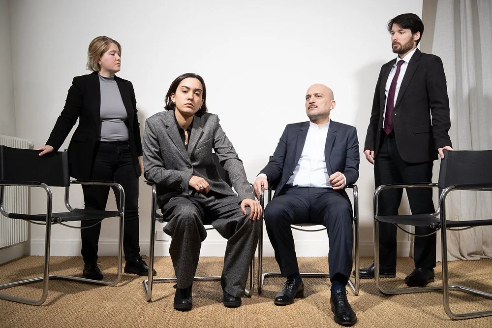 La Nouvelle Antigone