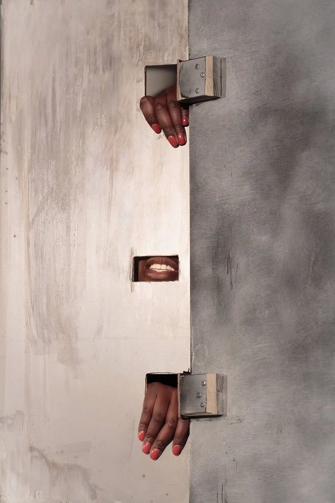 ®Claudia Ndebele