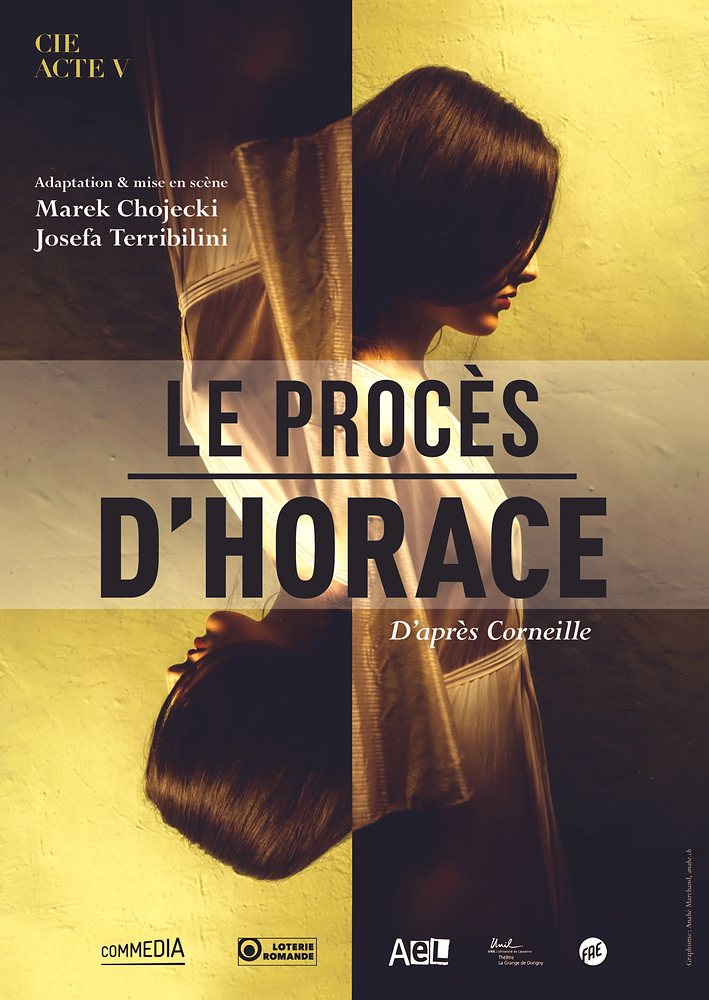 Le Procès d’Horace