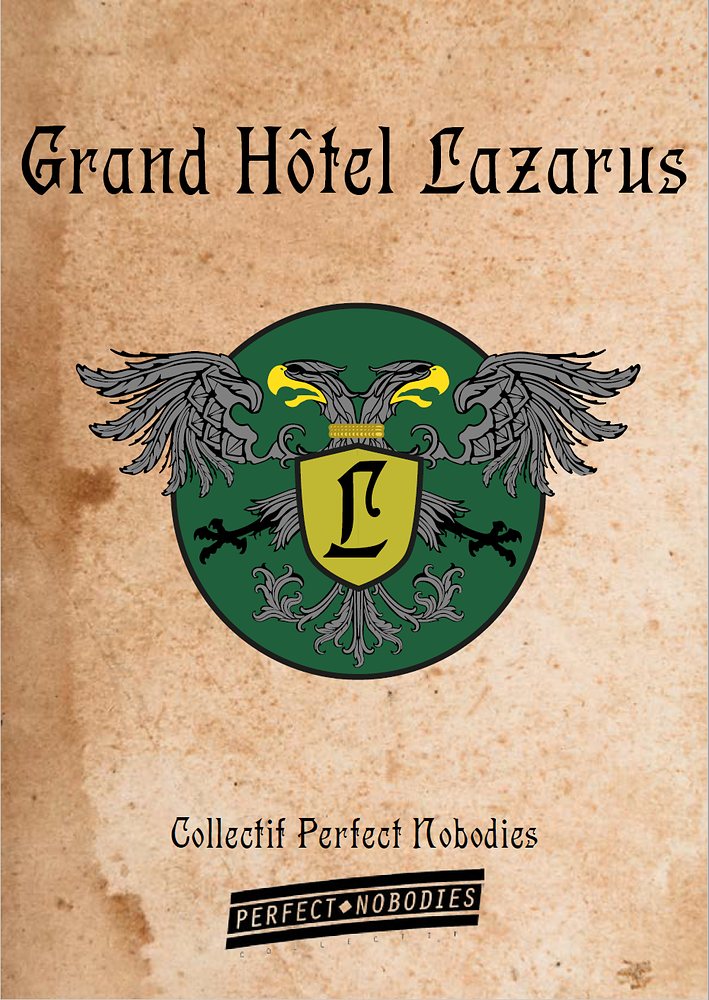 Grand Hôtel Lazarus