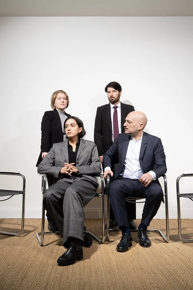 La Nouvelle Antigone